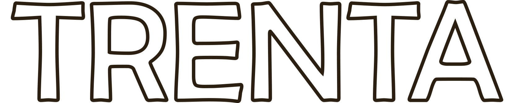 Logo Trenta