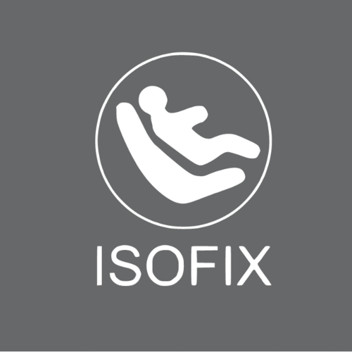 ISOFIX KINDERZITJE BEVESTIGING | Isofix bevestiging (optioneel)
